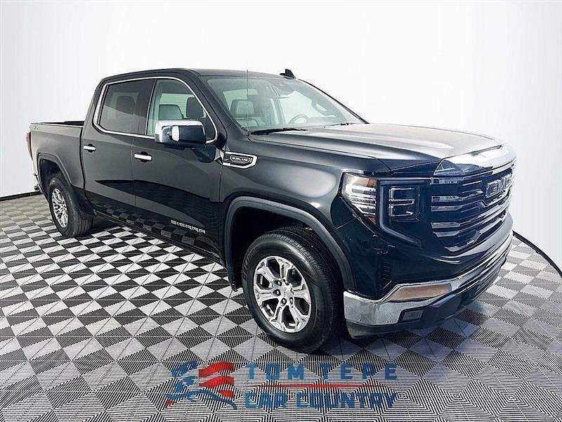2024 GMC Sierra