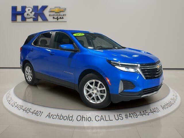 2024 CHEVROLET Equinox
