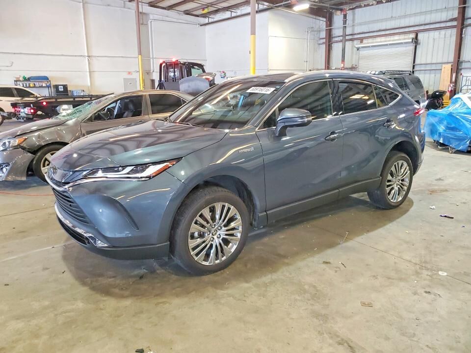 2021 TOYOTA Venza