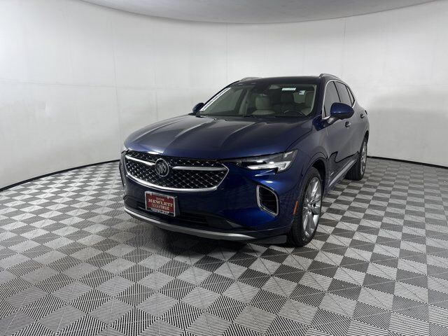 2023 BUICK Envision