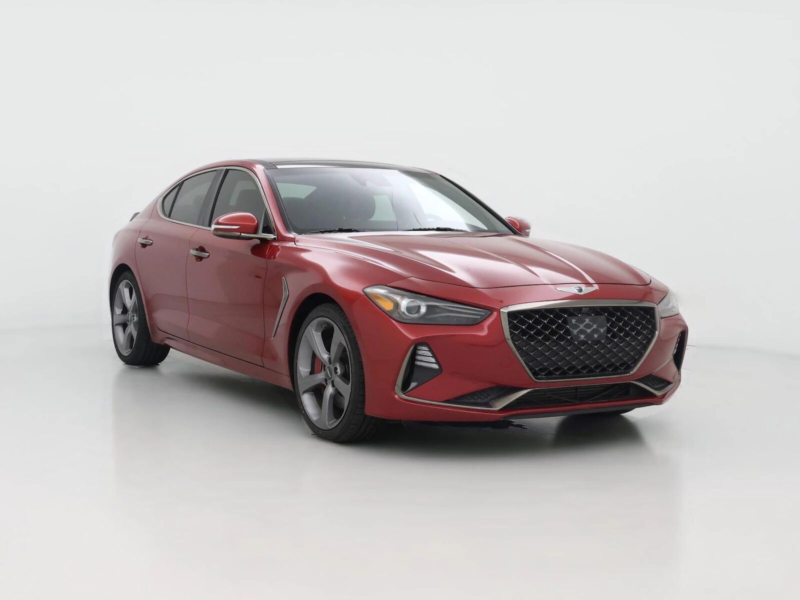 2019 GENESIS G70