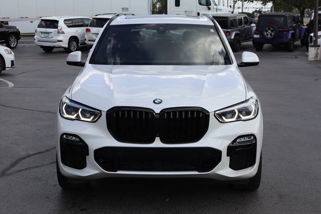 2021 BMW X5