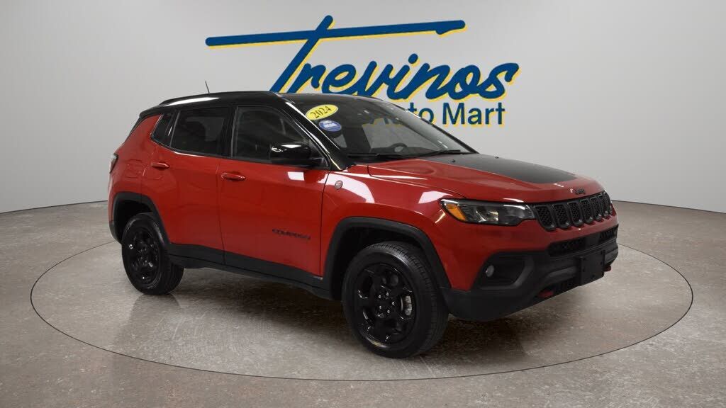 2024 JEEP Compass