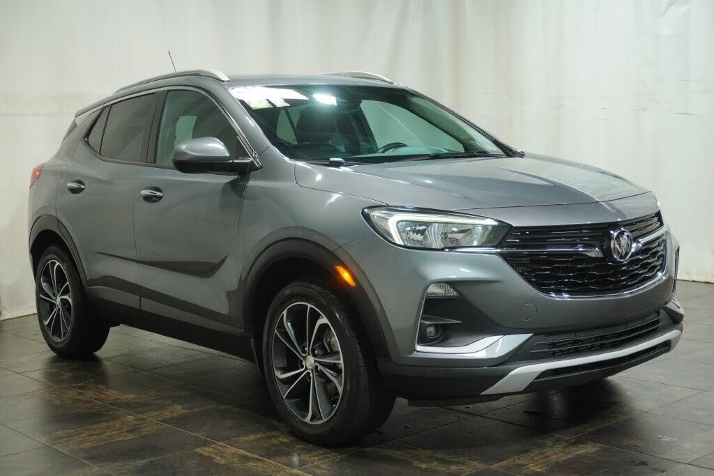 2021 BUICK Encore GX