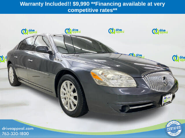 2011 BUICK Lucerne
