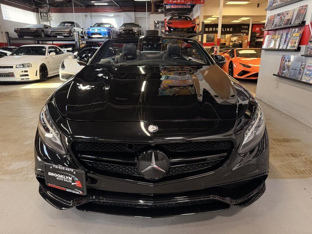 2017 Mercedes-Benz S-Class