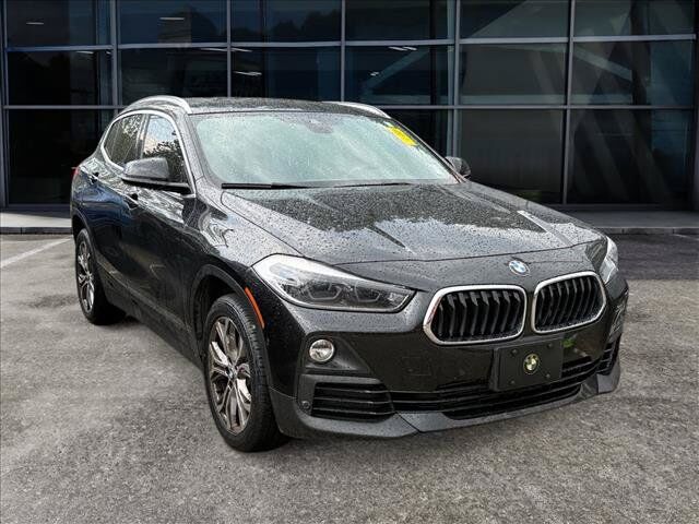 2020 BMW X2