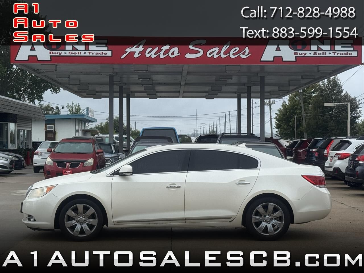 2010 BUICK LaCrosse