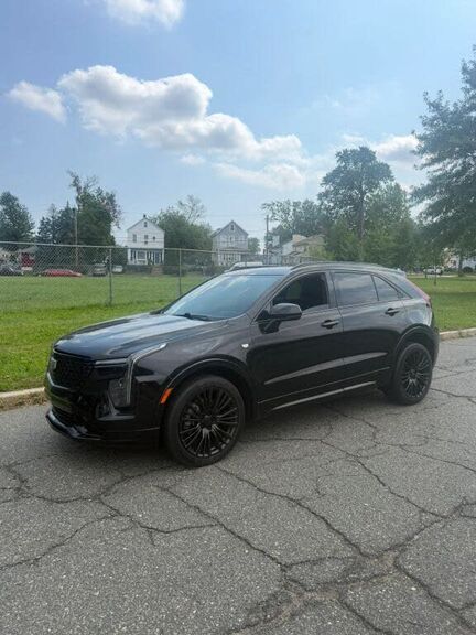 2024 CADILLAC XT4