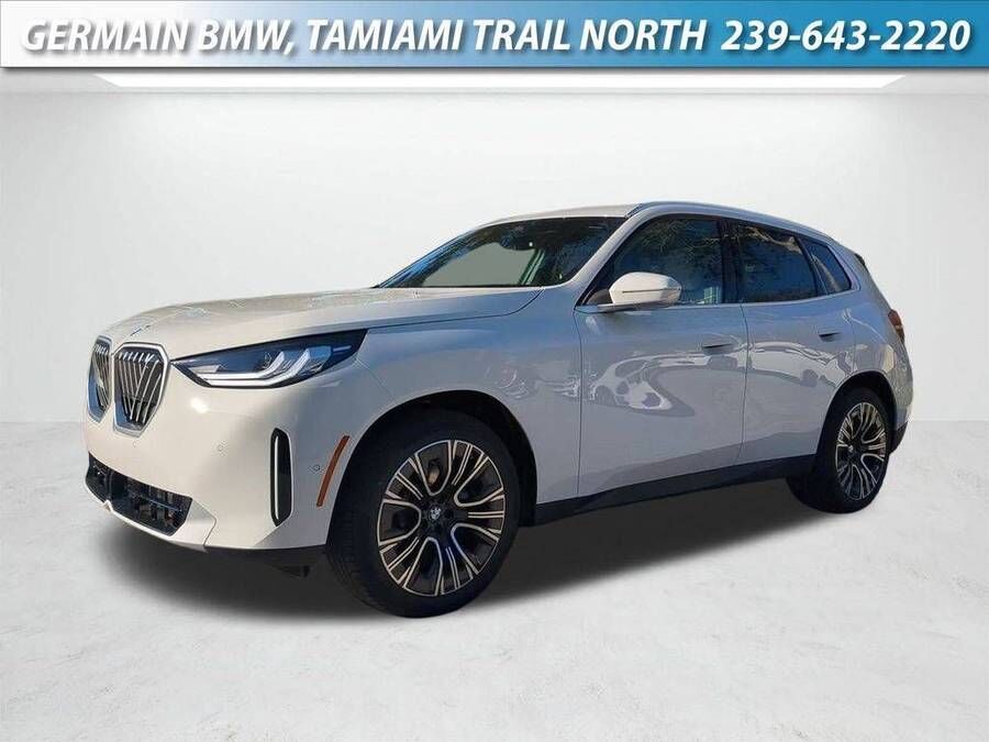 2026 BMW X3