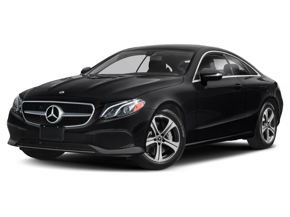 2019 MERCEDES-BENZ E-Class