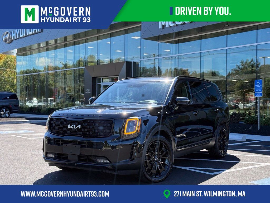 2022 KIA Telluride