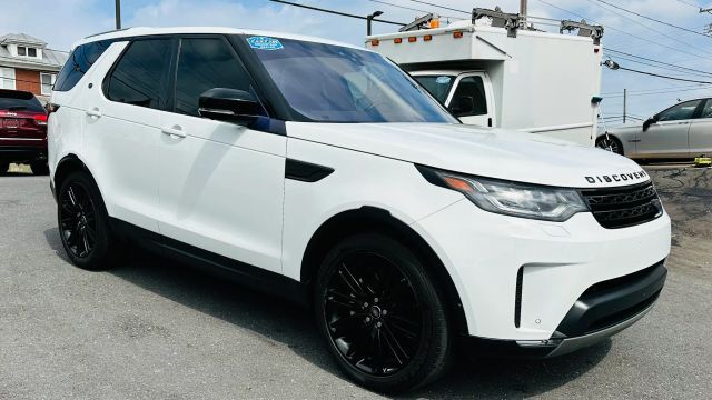 2017 LAND ROVER Discovery