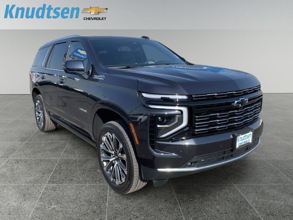 2026 CHEVROLET Tahoe