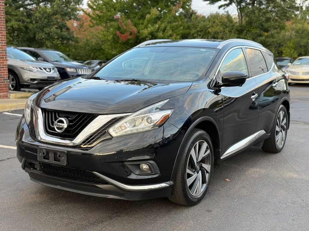 2016 NISSAN Murano