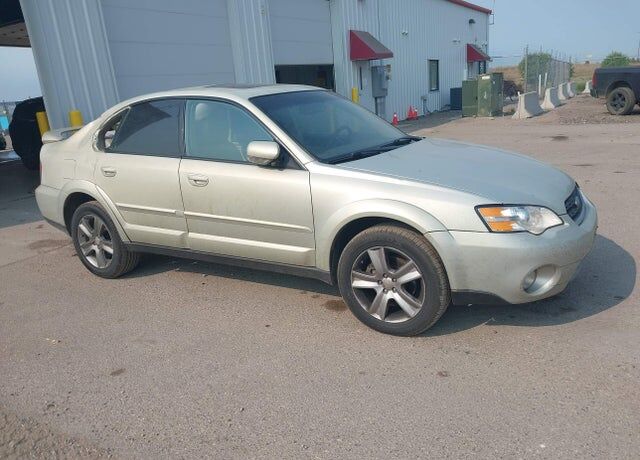 2007 SUBARU Outback