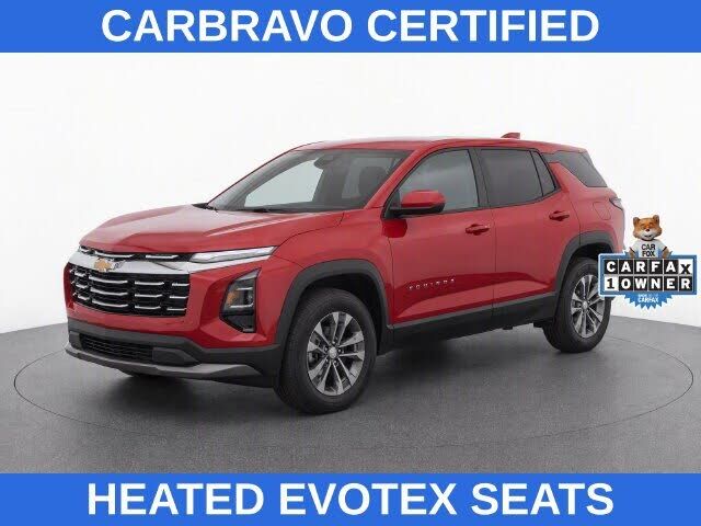 2026 CHEVROLET Equinox
