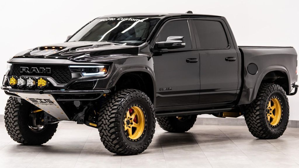 2024 RAM 1500