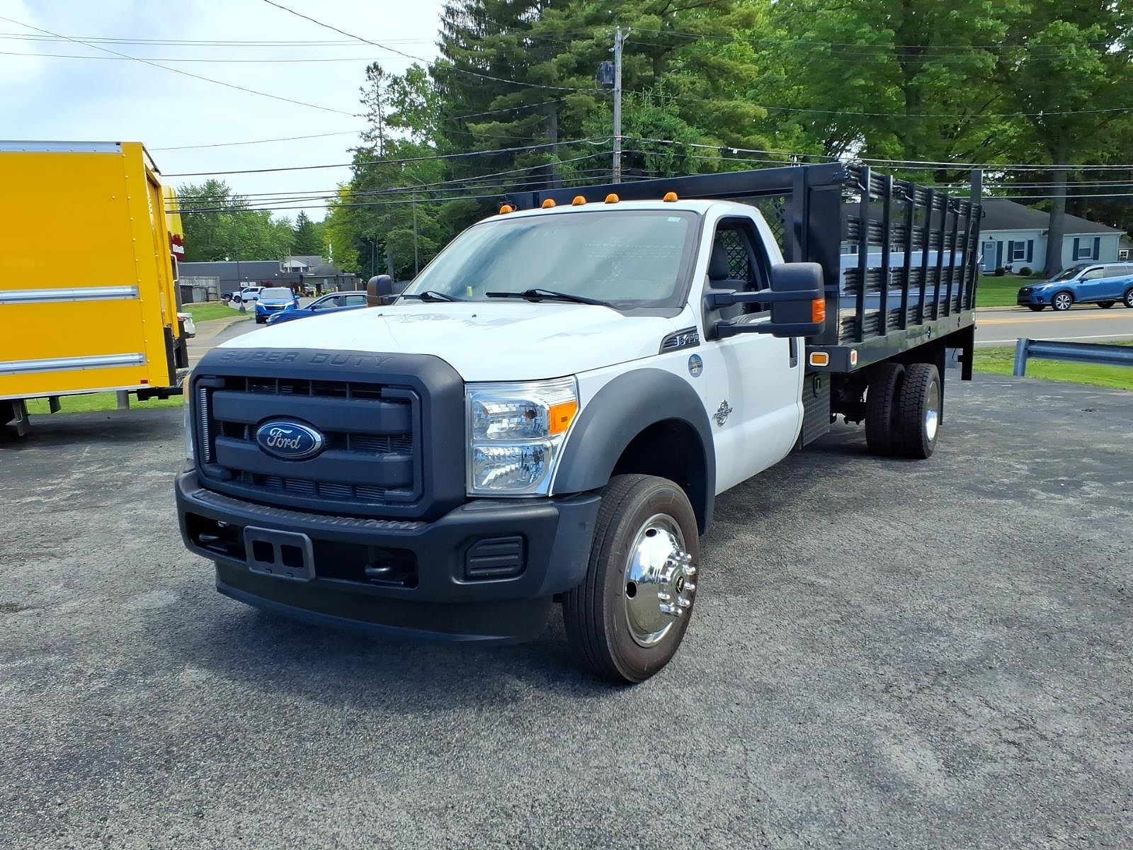 2016 FORD F-450