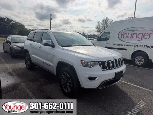2020 JEEP Grand Cherokee