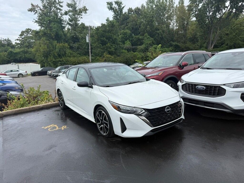 2025 NISSAN Sentra