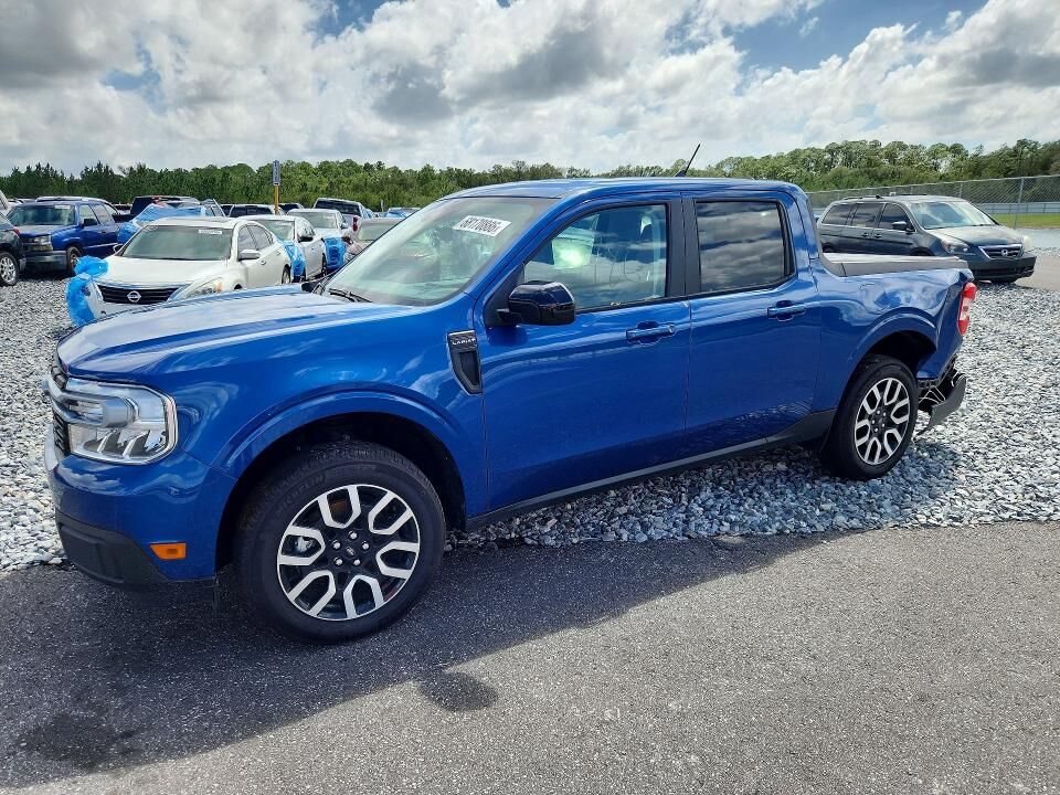 2024 FORD Maverick