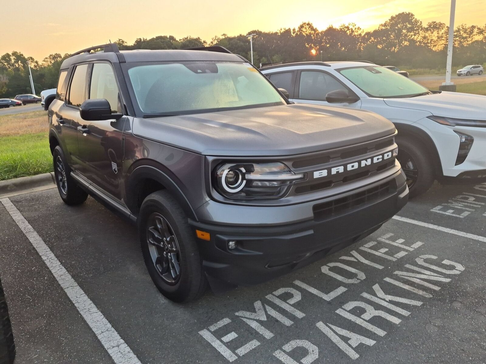 2023 FORD Bronco