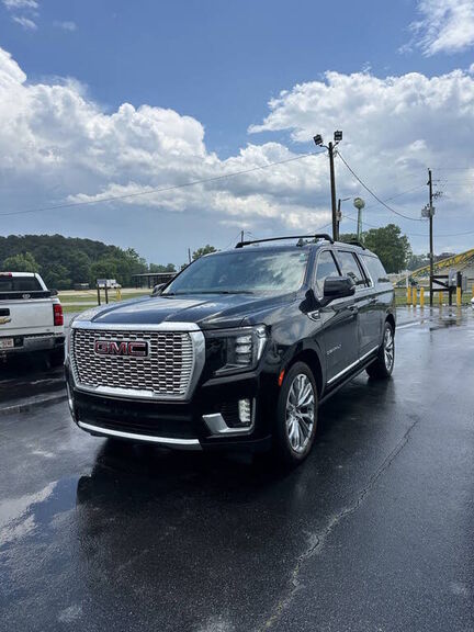2024 GMC Yukon XL