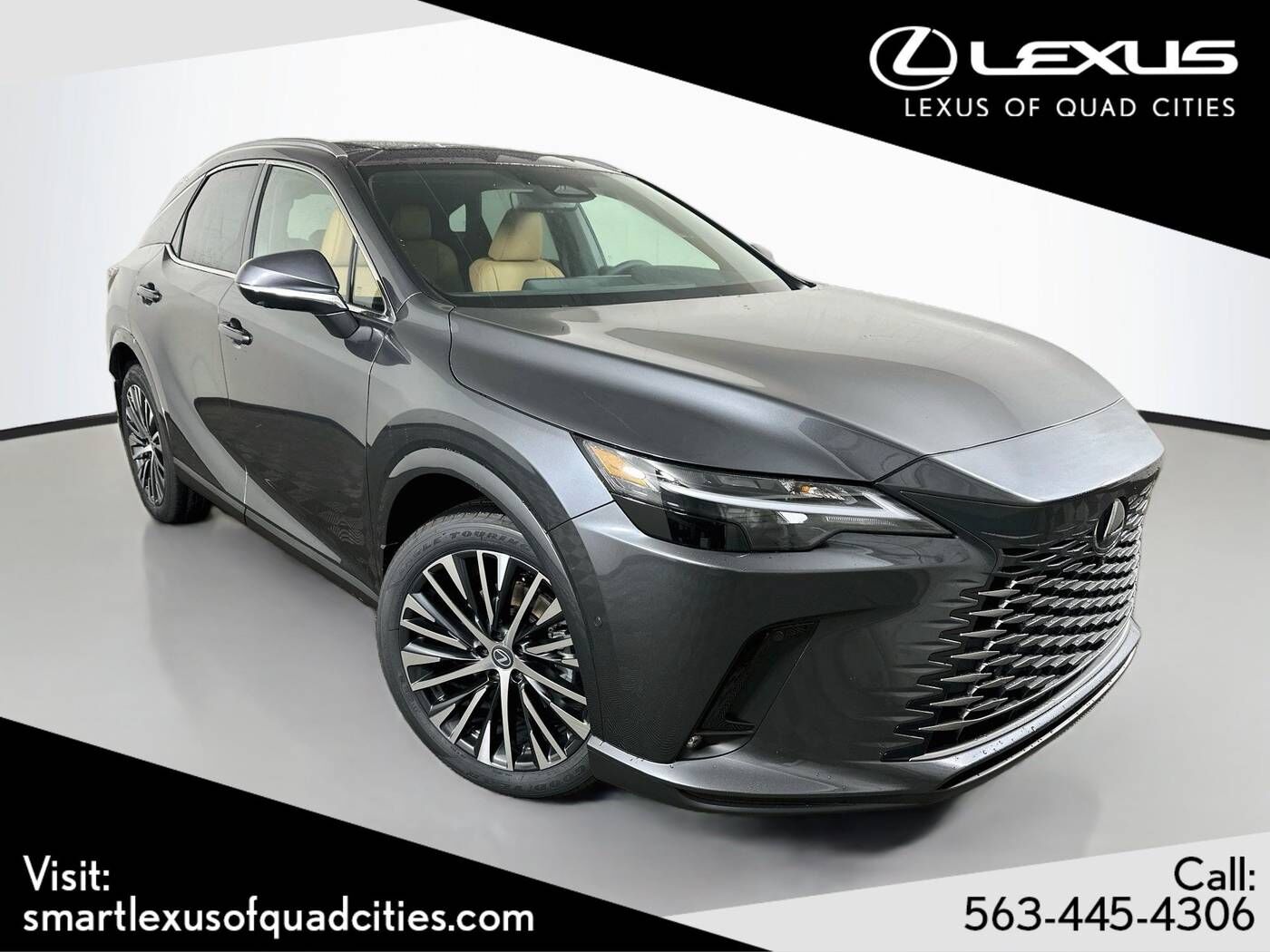 2026 LEXUS RX