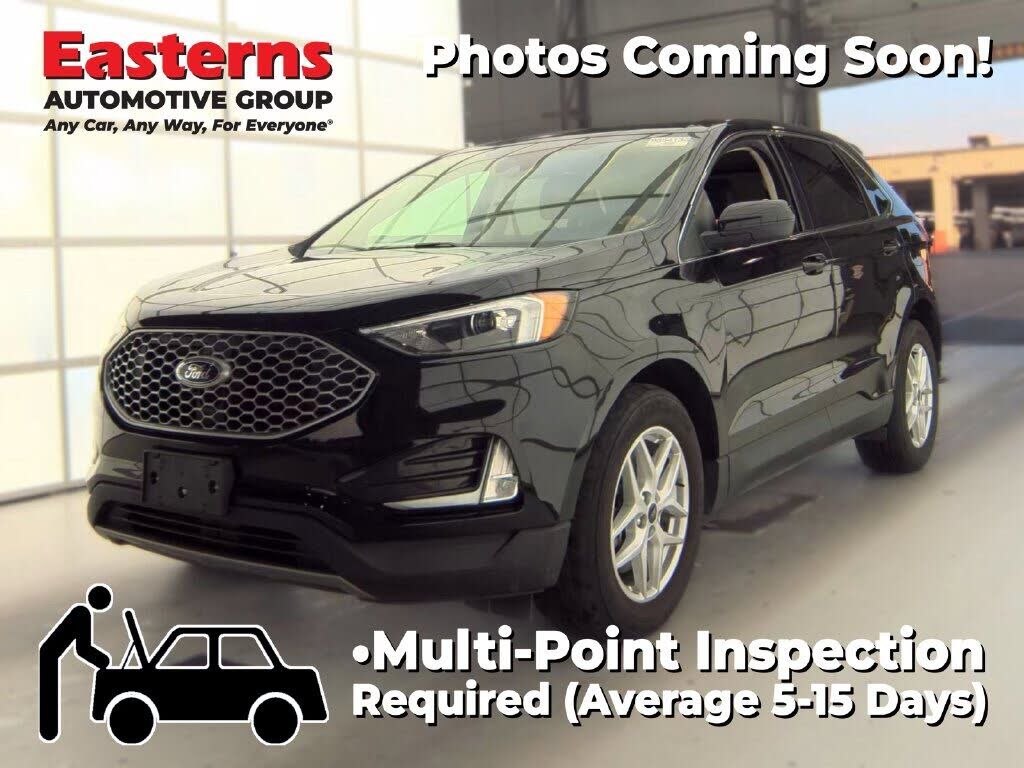 2023 FORD Edge