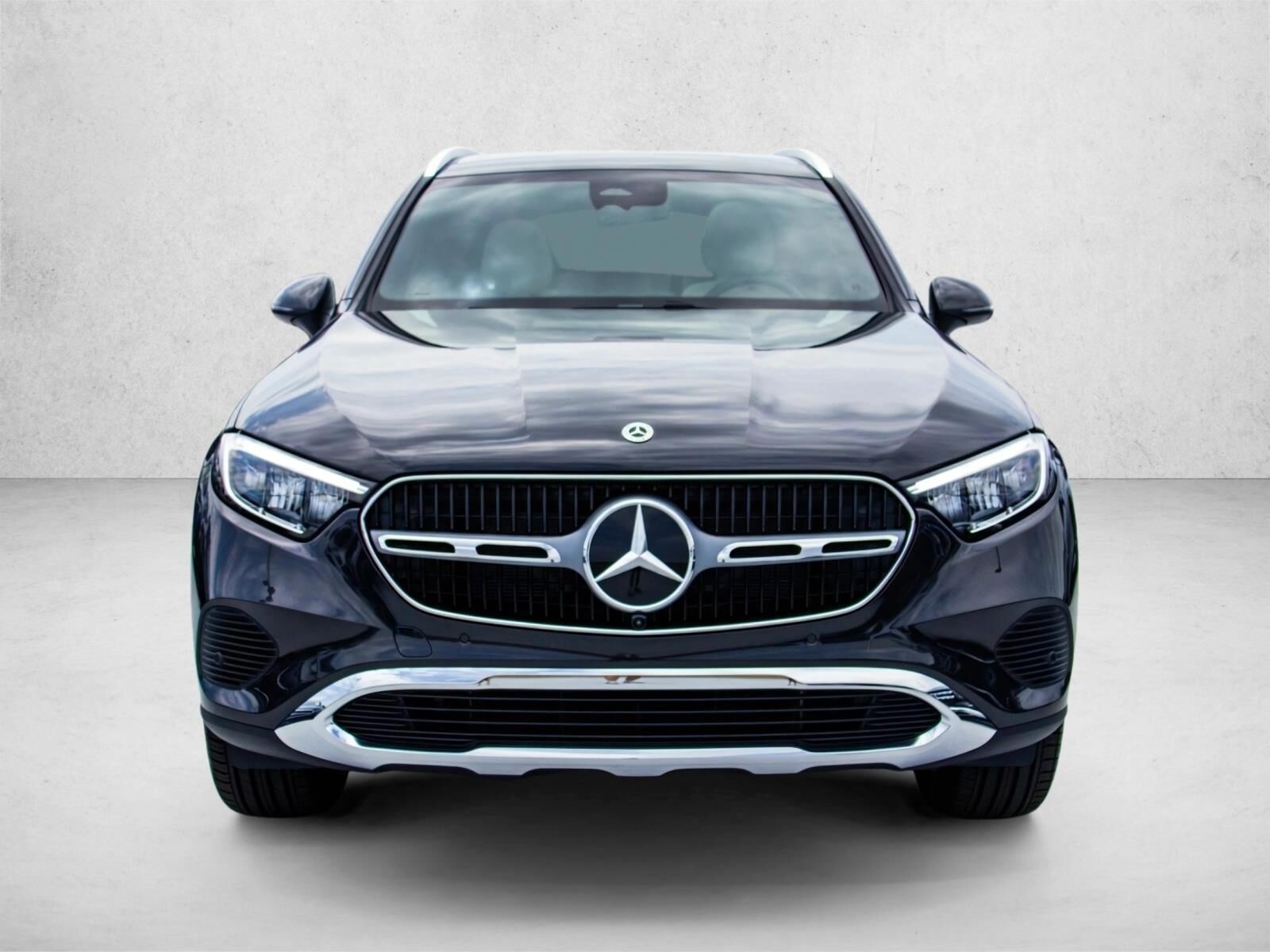 2026 Mercedes-Benz GLC-Class