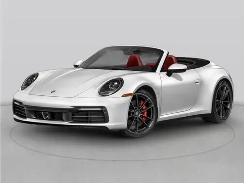 2026 PORSCHE 911