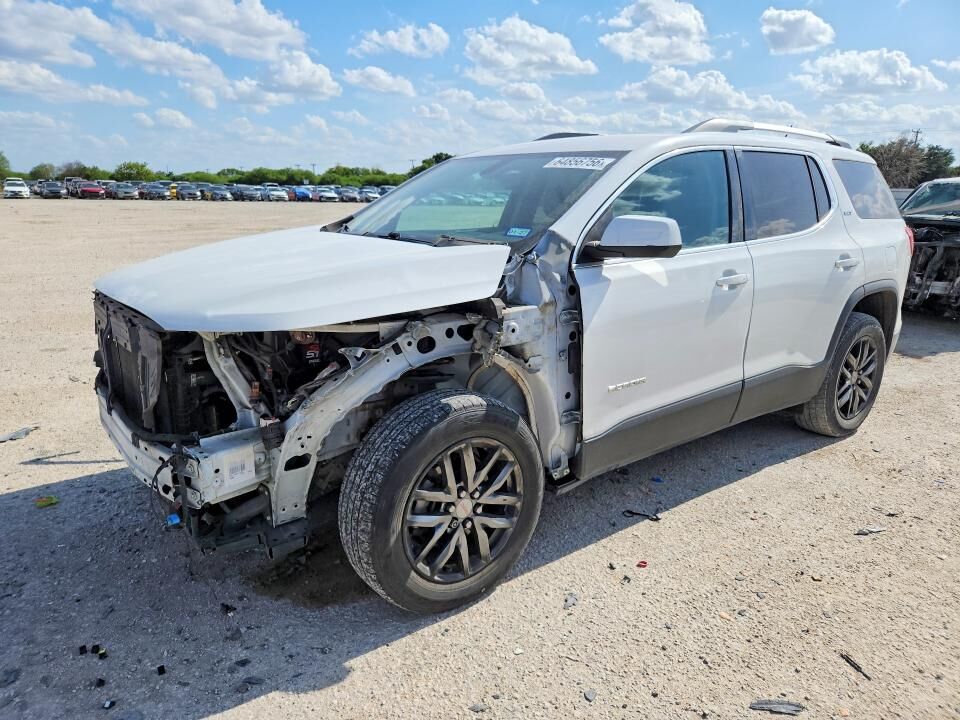 2017 GMC Acadia