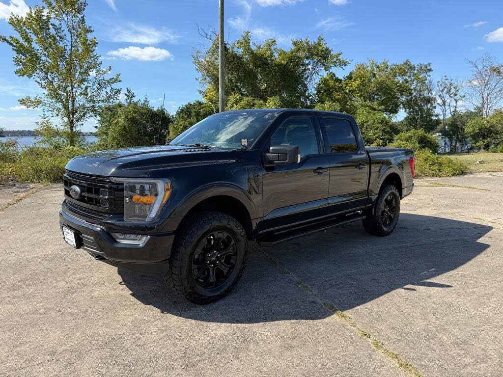 2022 FORD F-150