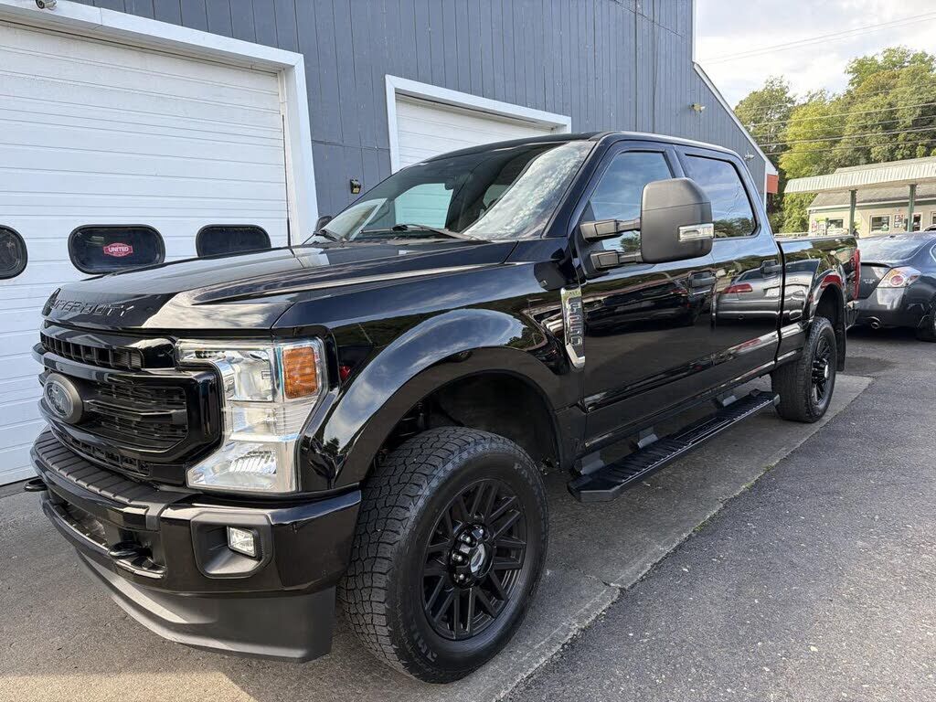 2022 FORD F-250