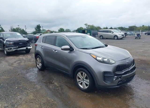 2019 KIA Sportage
