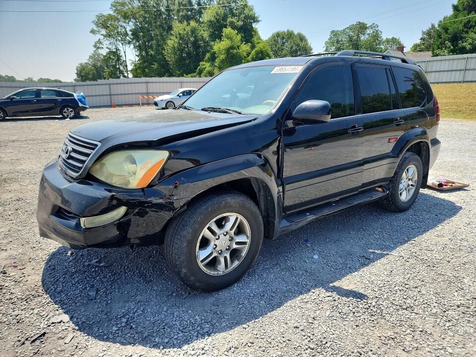 2006 LEXUS GX