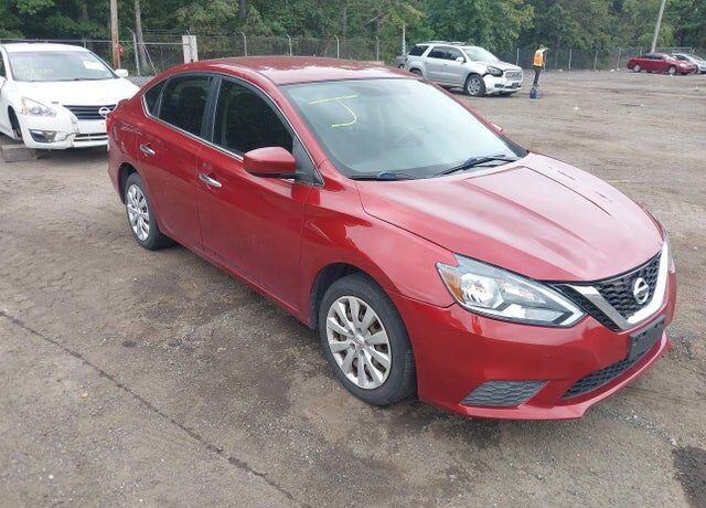 2016 NISSAN Sentra