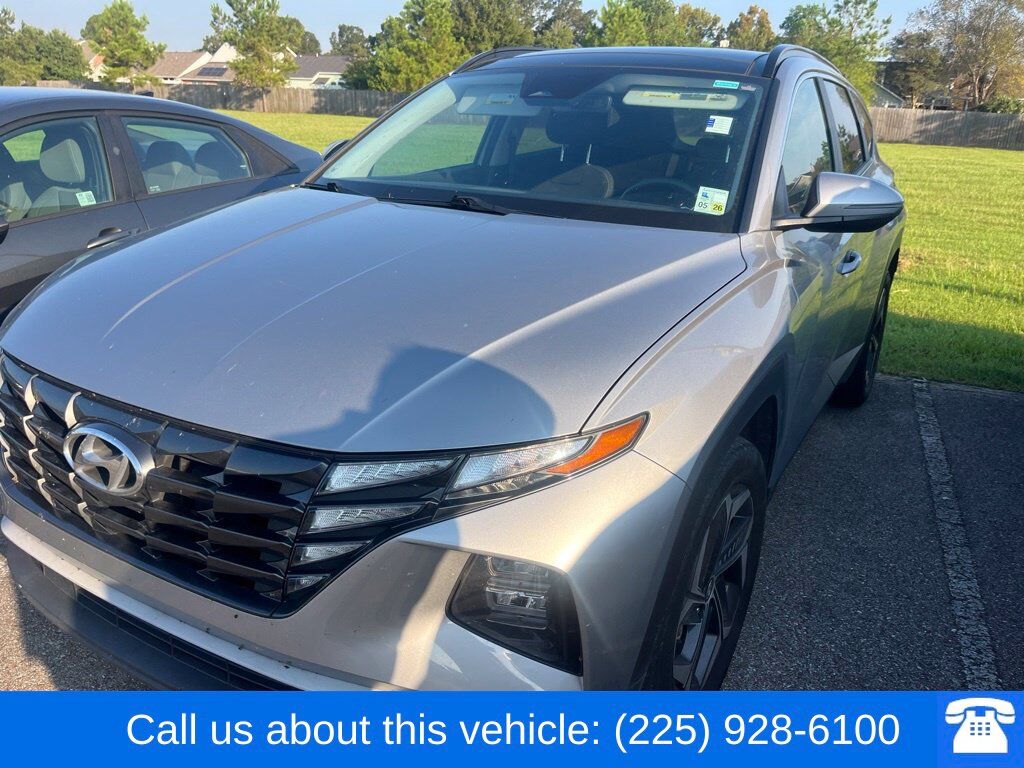 2022 HYUNDAI Tucson