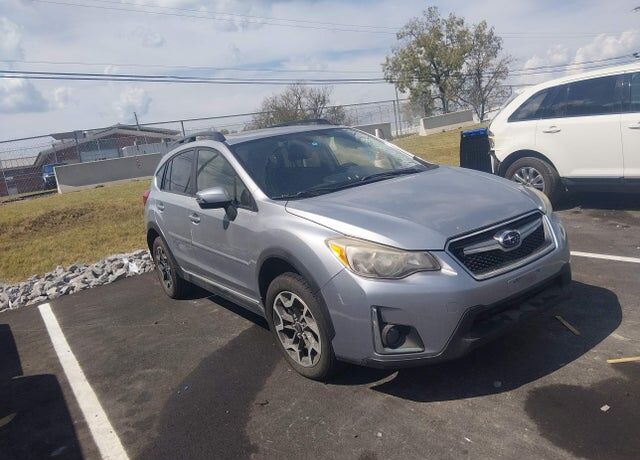 2016 SUBARU Crosstrek