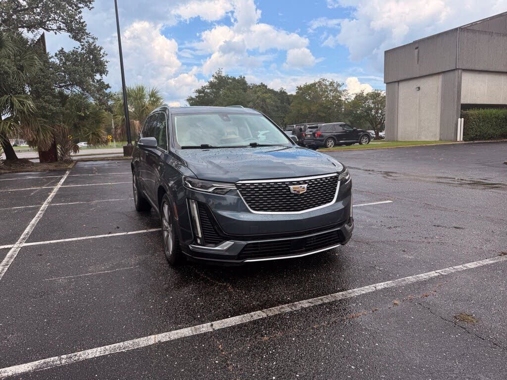 2020 CADILLAC XT6