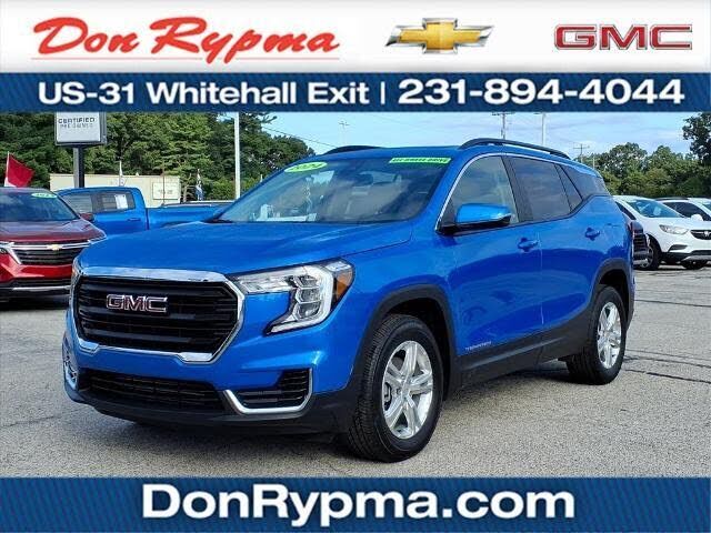 2024 GMC Terrain