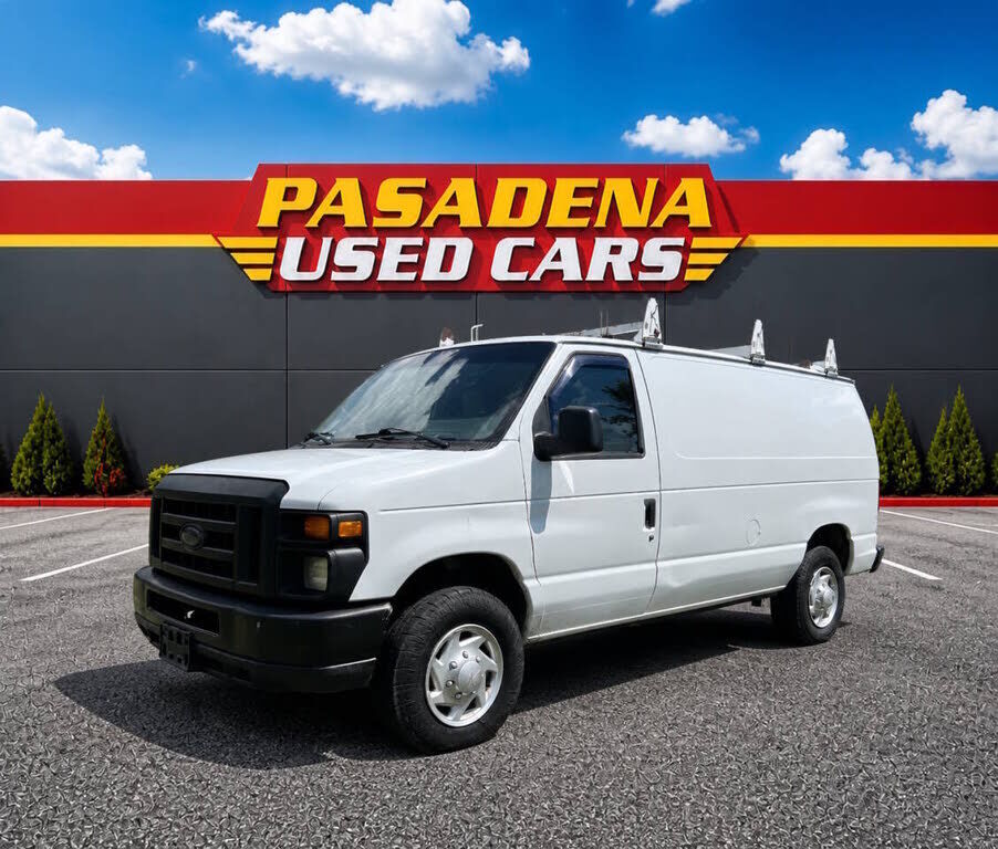 2014 FORD E-250