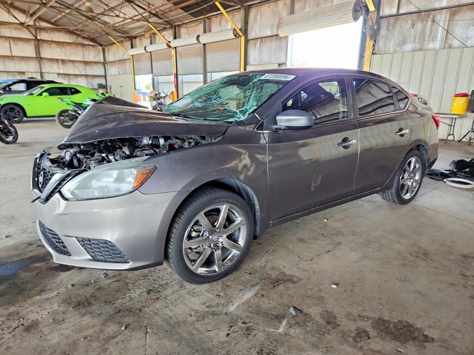 2016 NISSAN Sentra