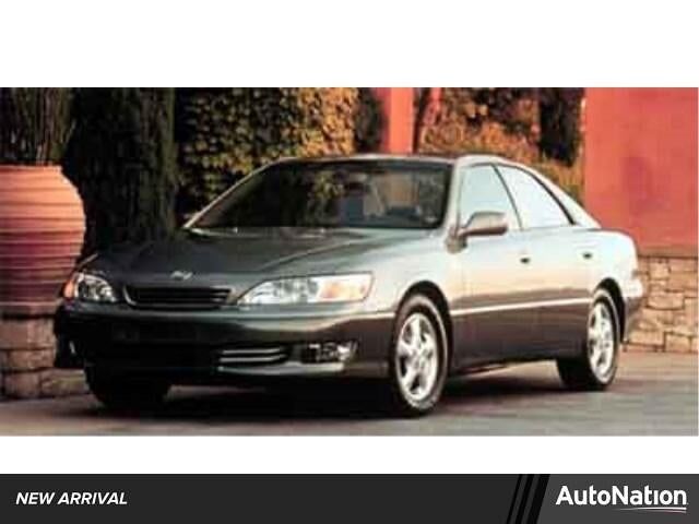 2000 LEXUS ES