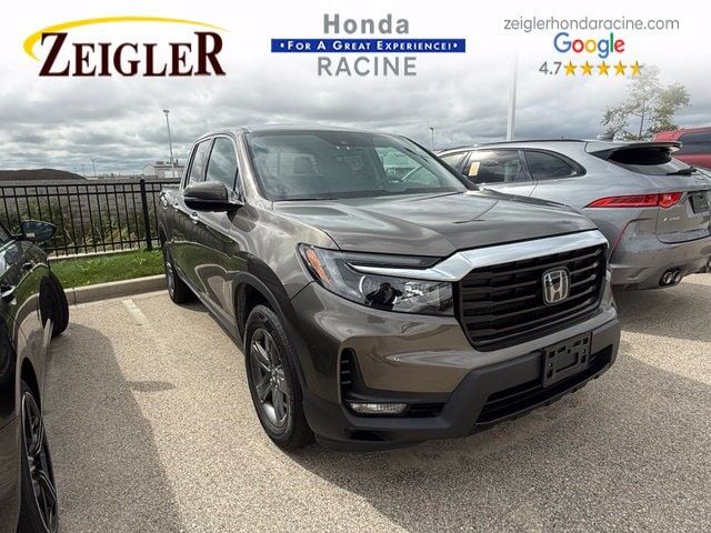2022 HONDA Ridgeline