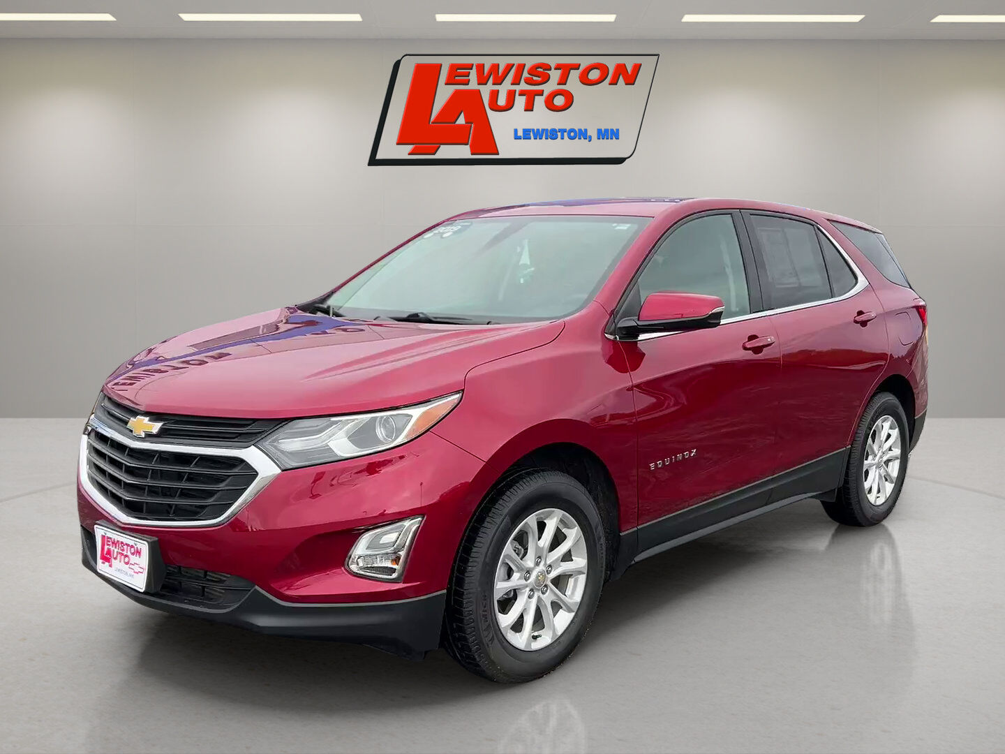 2019 CHEVROLET Equinox