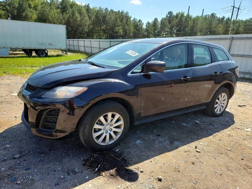 2010 MAZDA CX-7