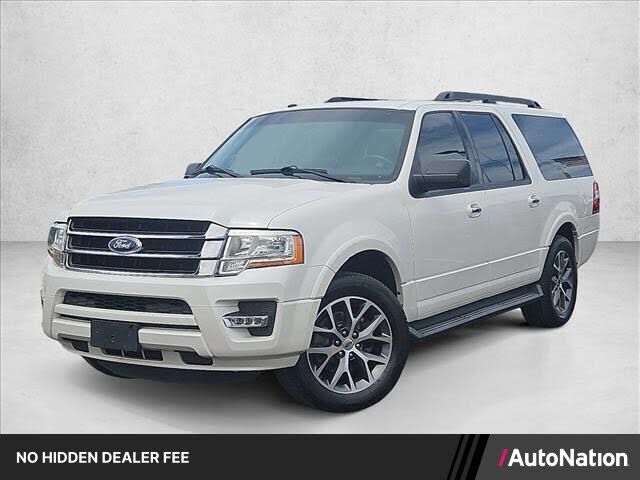 2017 FORD Expedition