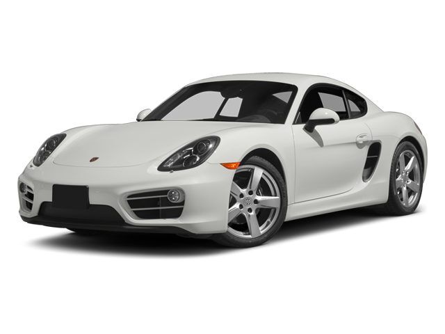 2014 PORSCHE Cayman